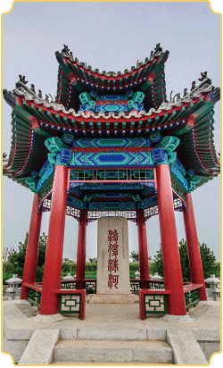 三孔古建，传承中国文化