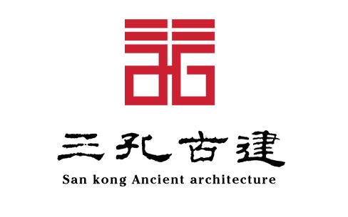 三孔古建标志